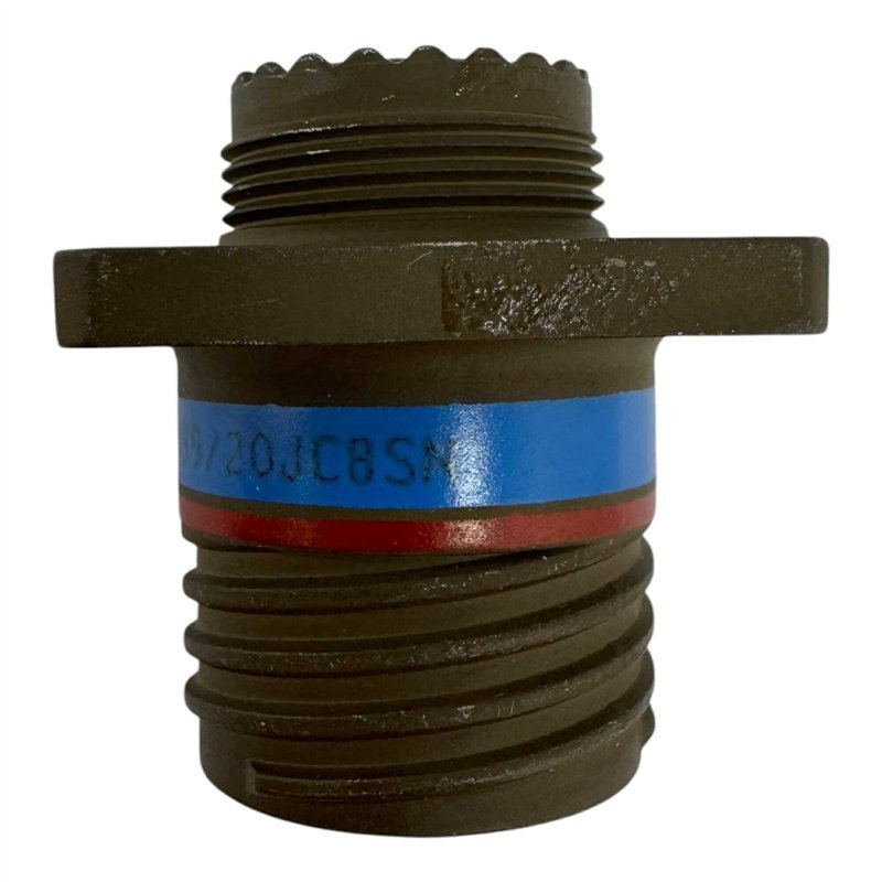 D38999/20JC8SN Souriau Circular Mil Spec Connector
