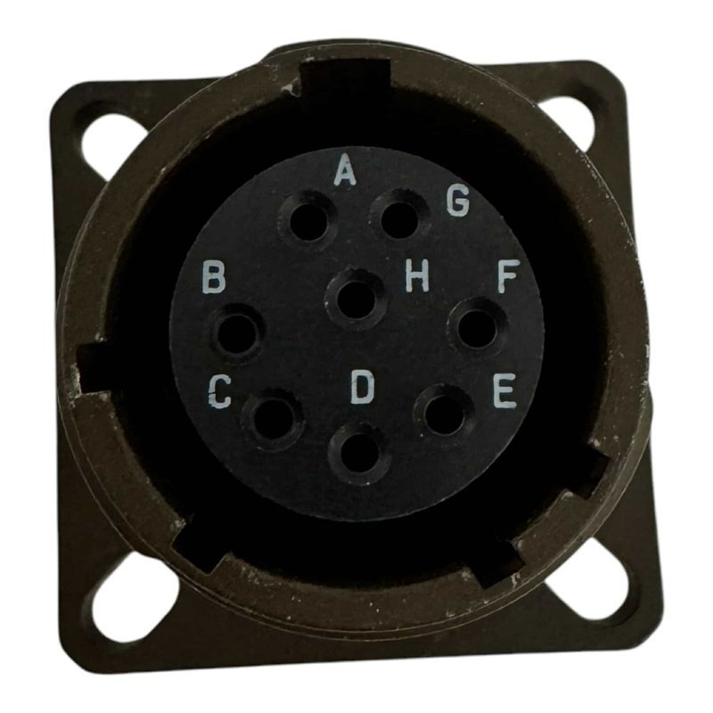 D38999/20JC8SN Souriau Circular Mil Spec Connector