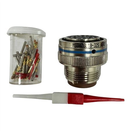 MS3476L18-32S Conesys Circular Mil Spec Connector