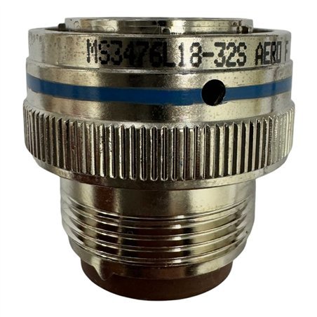 MS3476L18-32S Conesys Circular Mil Spec Connector