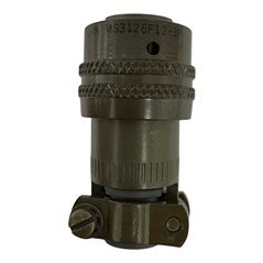 MS3126F12-3P Amphenol Circular Mil Spec Connector