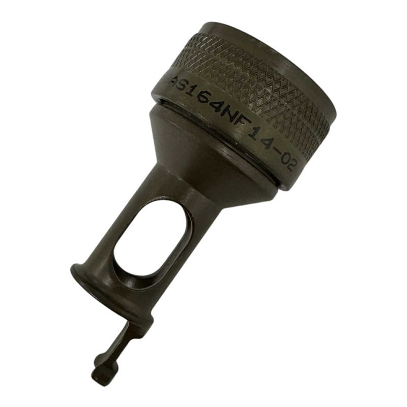 388AS164NF14-02 Glenair Circular Mil Spec Connector Backshell