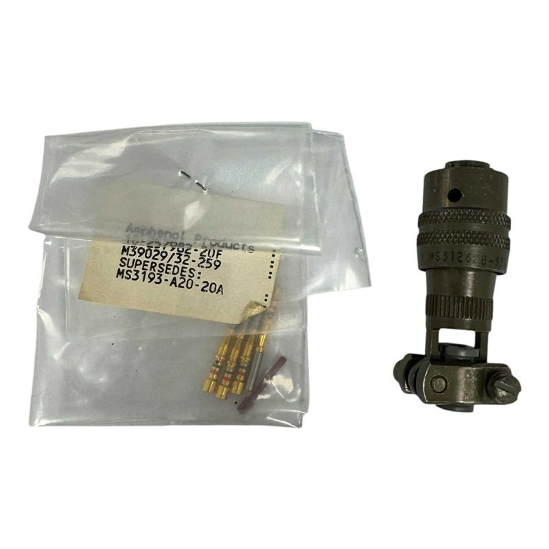 MS3126F8-33S Bendix Circular Mil Spec Connector