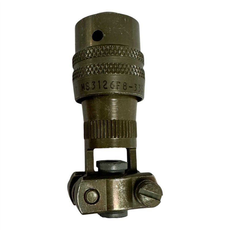 MS3126F8-33S Bendix Circular Mil Spec Connector