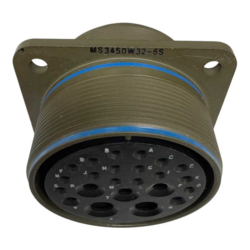 MS3450W32-6S Matrix Circular Mil Spec Connector