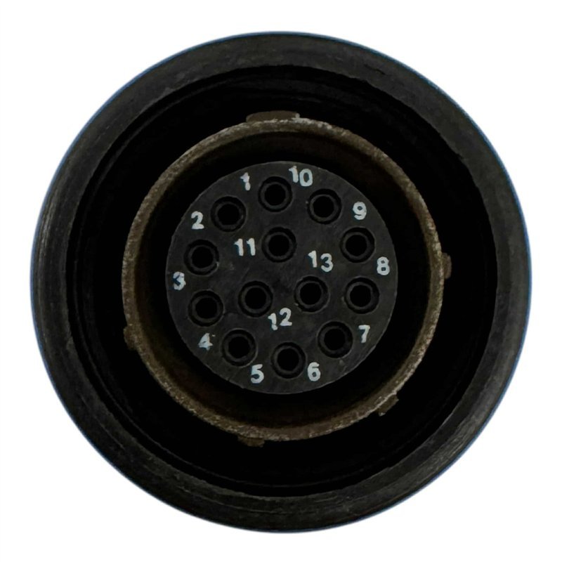 D38999/26JB35SB Compagnie Deutsch Circular Mil Spec Connector