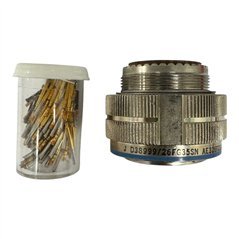 D38999/26FG35SN Conesys Circular Mil Spec Connector
