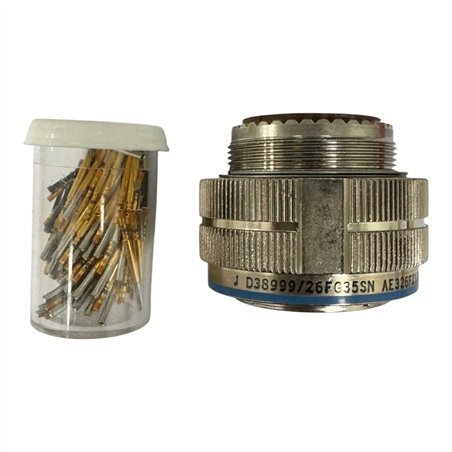 D38999/26FG35SN Conesys Circular Mil Spec Connector