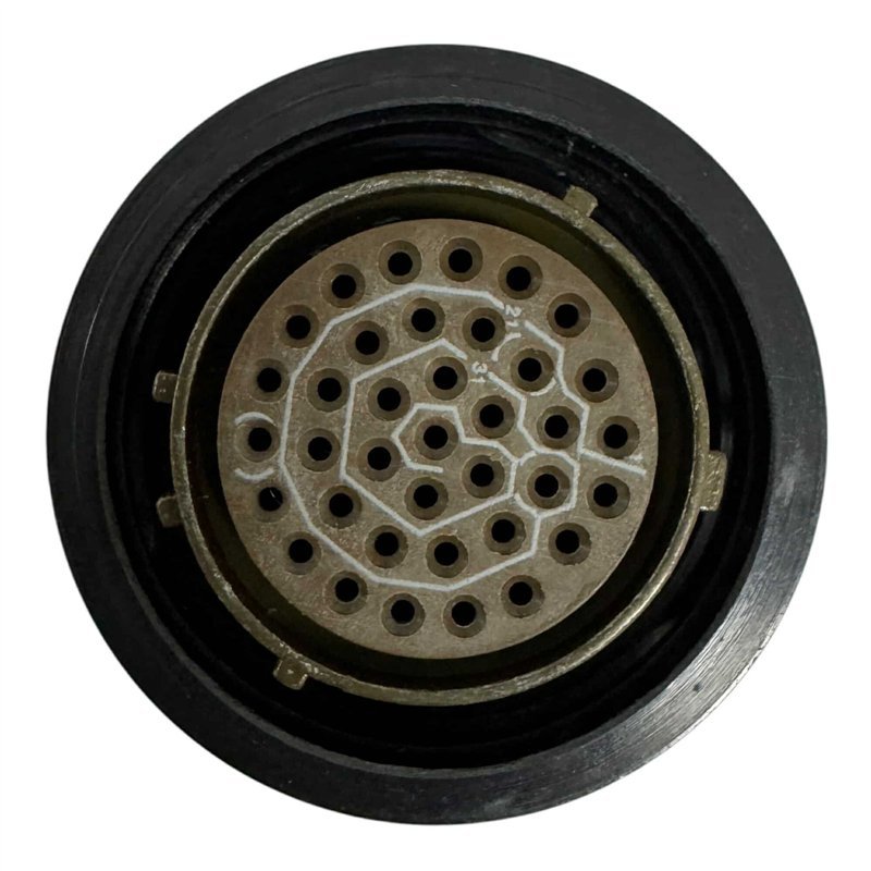 D38999/26JD35SA Compagnie Deutsch Circular Mil Spec Connector