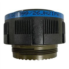 D38999/26JH21PA Compagnie Deutsch Circular Mil Spec Connector