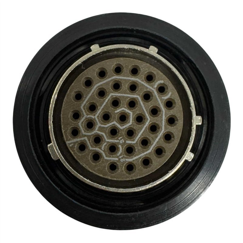 ACT 96 MD 35 SN 3025 Compagnie Deutsch Circular Mil Spec Connector