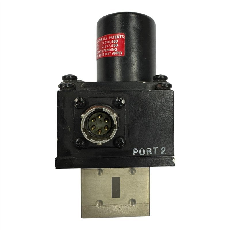 SMK-674 Sector Microwave Waveguide RF Switch WR42 WR-42 12V
