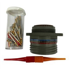D38999/20WG41SN Conesys Circular Mil Spec Connector