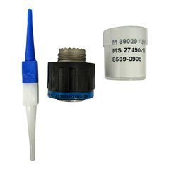 D38999/26MC4SN Souriau Circular Mil Spec Connector