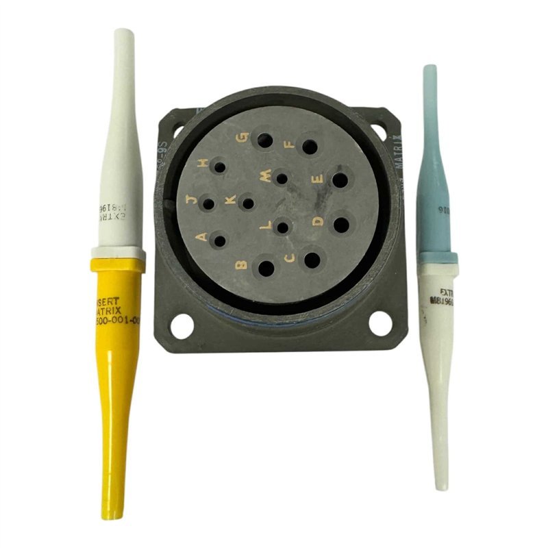 MS3450KT28-9S Matrix Circular Mil Spec Connector