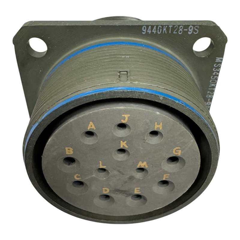MS3450KT28-9S Matrix Circular Mil Spec Connector