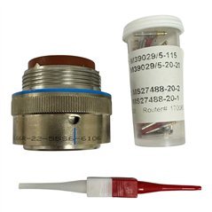 DL66R-22-55S6-6106 Compagnie Deutsch Circular Mil Spec Connector