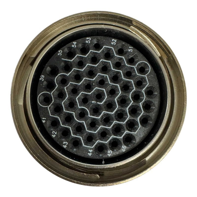 DL66R-22-55S6-6106 Compagnie Deutsch Circular Mil Spec Connector