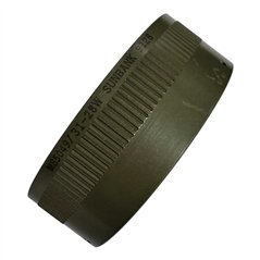 M85049/31-28W Sunbank Circular Mil Spec Connector Grommet Nut