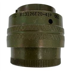 MS3126E20-41P Amphenol Circular Mil Spec Connector