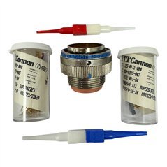MS3476L20-39P ITT Cannon Circular Mil Spec Connector