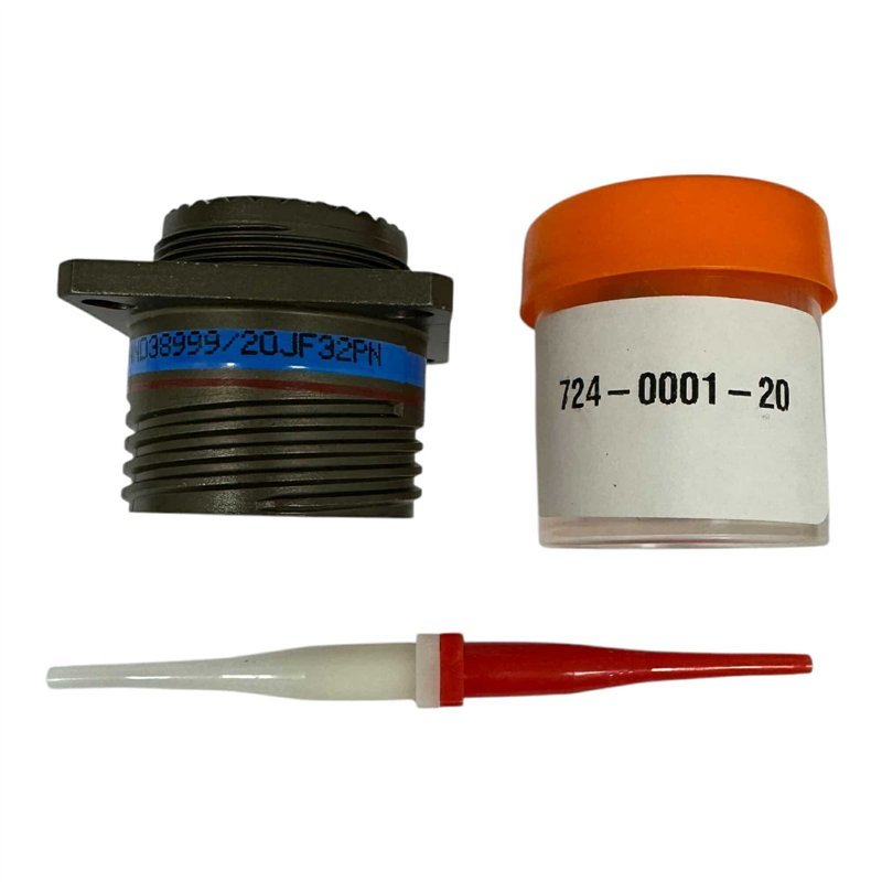 D38999/20JF32PN Compagnie Deutsch Circular Mil Spec Connector