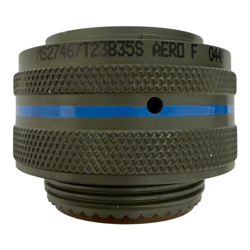 MS27467T23B35S Conesys Circular Mil Spec Connector
