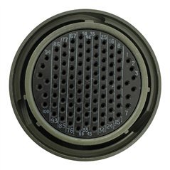 MS27467T23B35S Conesys Circular Mil Spec Connector