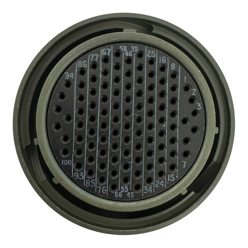 MS27467T23B35S Conesys Circular Mil Spec Connector