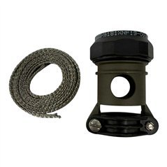 388HS181XNF19-06 Glenair Circular Mil Spec Connector Backshell