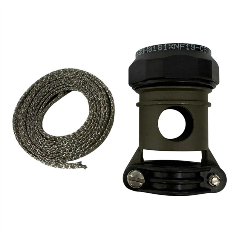 388HS181XNF19-06 Glenair Circular Mil Spec Connector Backshell