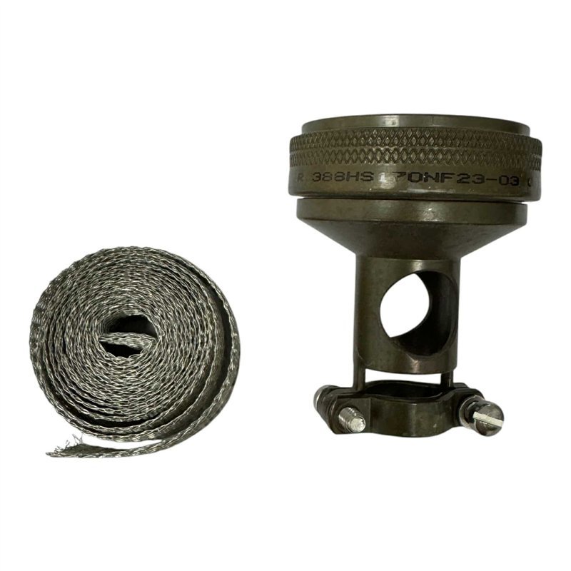 388HS170NF23-03 Glenair Circular Mil Spec Connector Backshell
