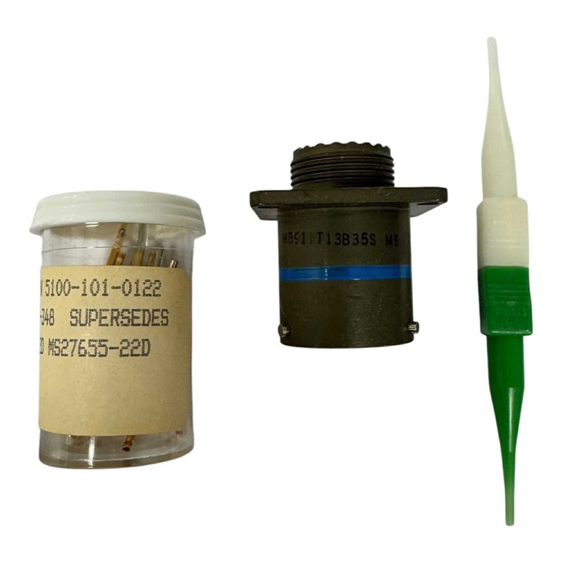 MS27656T13B35S Matrix Circular Mil Spec Connector