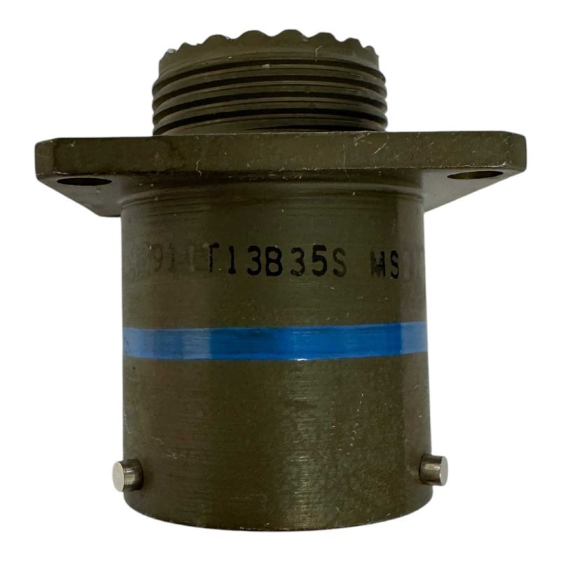 MS27656T13B35S Matrix Circular Mil Spec Connector