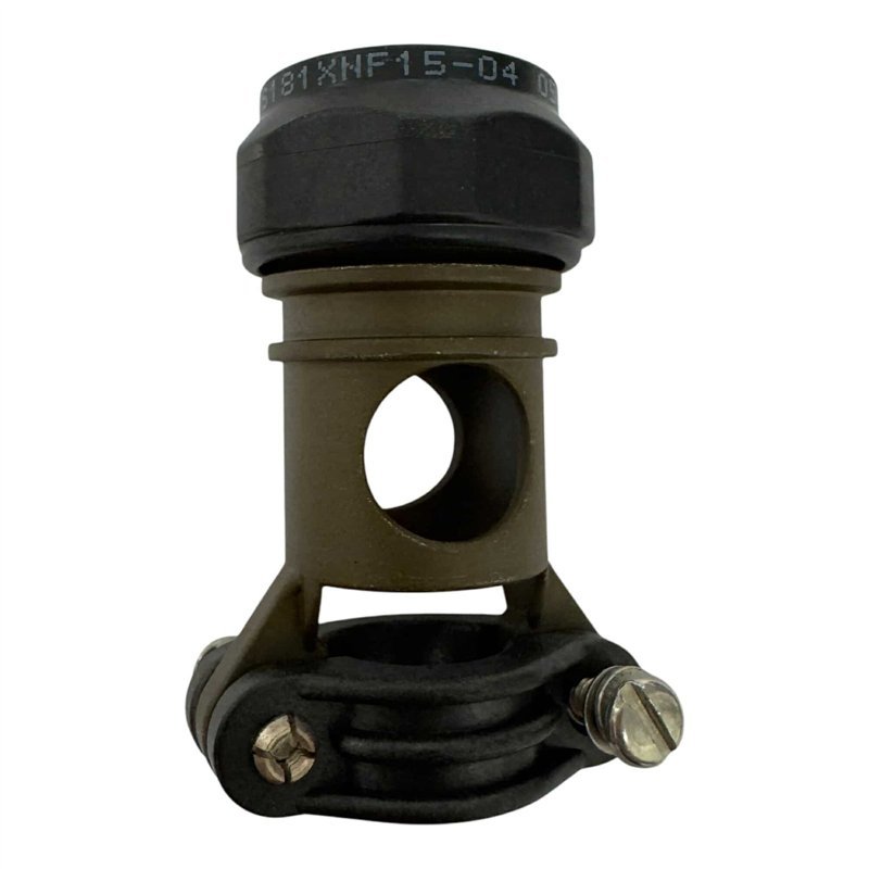 388HS181XNF15-04 Glenair Circular Mil Spec Connector Backshell