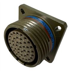 D38999/20JG41SA Compagnie Deutsch Conesys Circular Mil Spec Connector