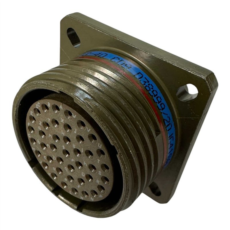D38999/20JG41SA Compagnie Deutsch Conesys Circular Mil Spec Connector