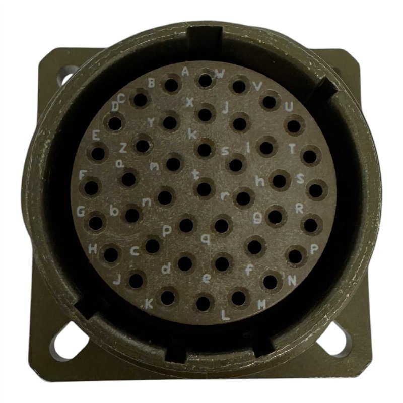 D38999/20JG41SA Compagnie Deutsch Conesys Circular Mil Spec Connector
