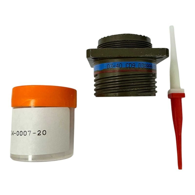 D38999/20JG41SA Compagnie Deutsch Conesys Circular Mil Spec Connector