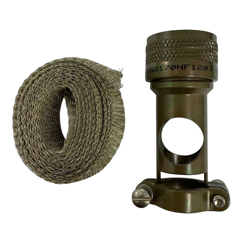 388AS170NF12-03 Glenair Circular Mil Spec Connector Backshell