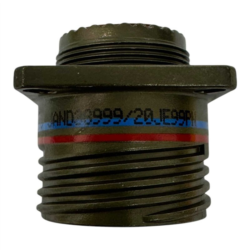 D38999/20JE99PN Compagnie Deutsch Conesys Circular Mil Spec Connector