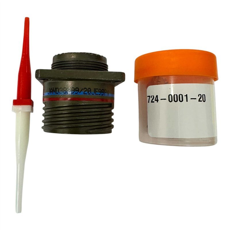 D38999/20JE99PN Compagnie Deutsch Conesys Circular Mil Spec Connector