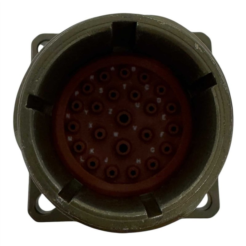 D38999/20JE99PN Compagnie Deutsch Conesys Circular Mil Spec Connector