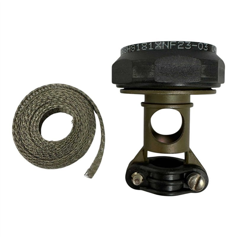 388HS181XNF23-03 Glenair Circular Mil Spec Connector Backshell
