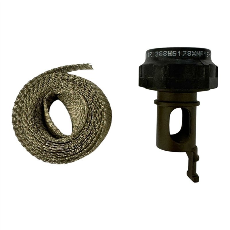 388HS178XNF15-02 Glenair Circular Mil Spec Connector Backshell