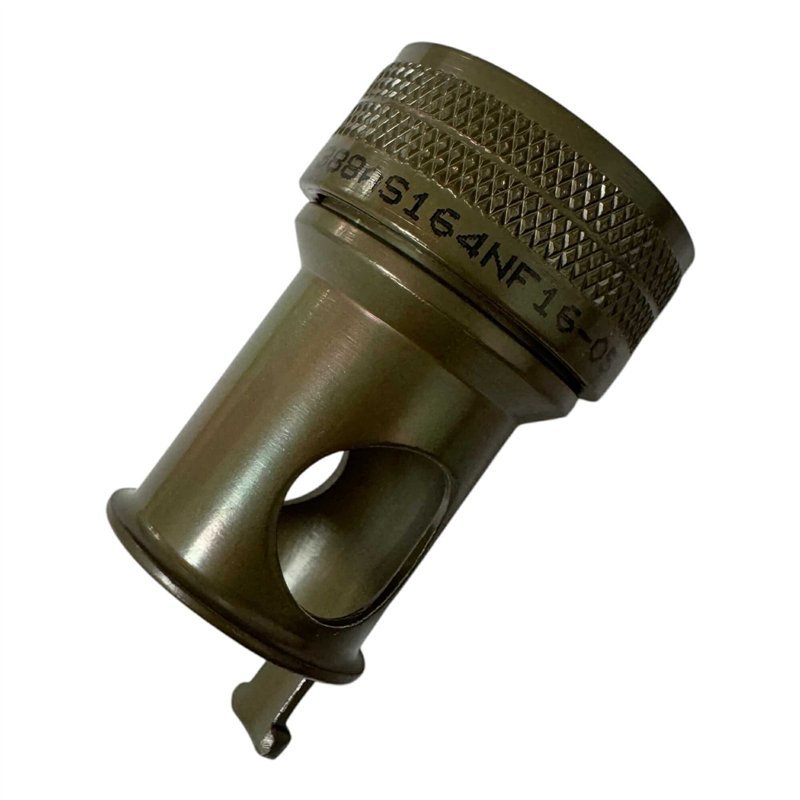 388AS164NF16-05 Glenair Circular Mil Spec Connector Backshell