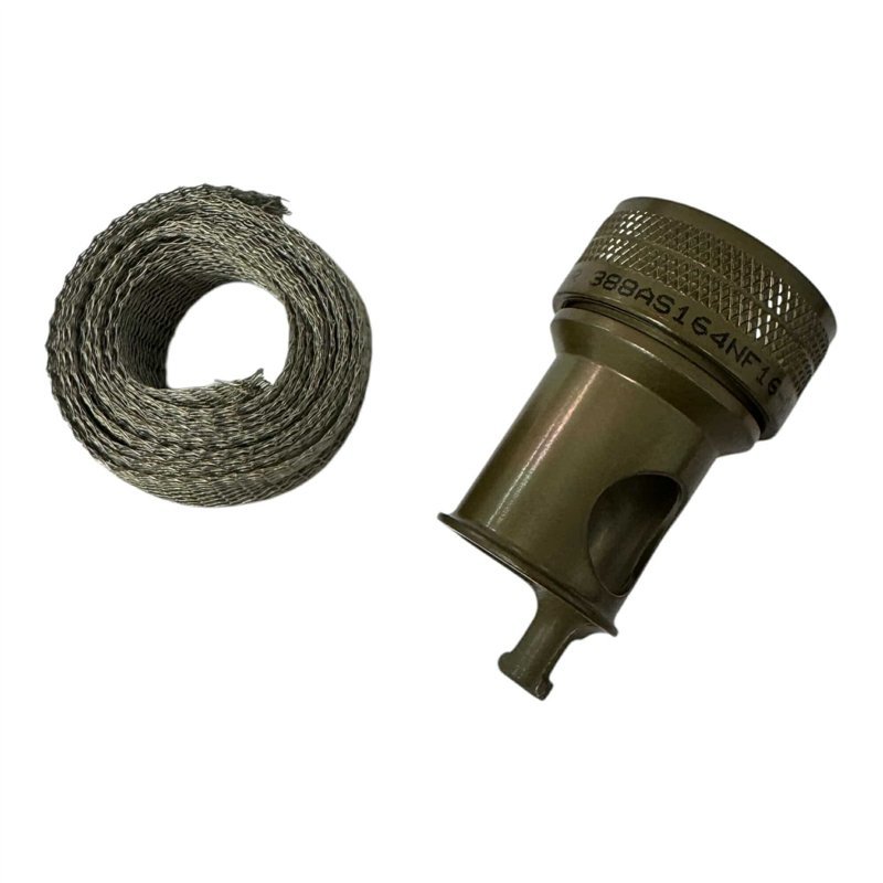 388AS164NF16-05 Glenair Circular Mil Spec Connector Backshell
