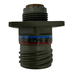 D38999/20WB35PA Conesys Circular Mil Spec Connector