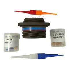 D38999/20JJ4PN Souriau Circular Mil Spec Connector