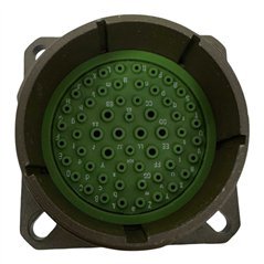 D38999/20JJ35PA Souriau Circular Mil Spec Connector